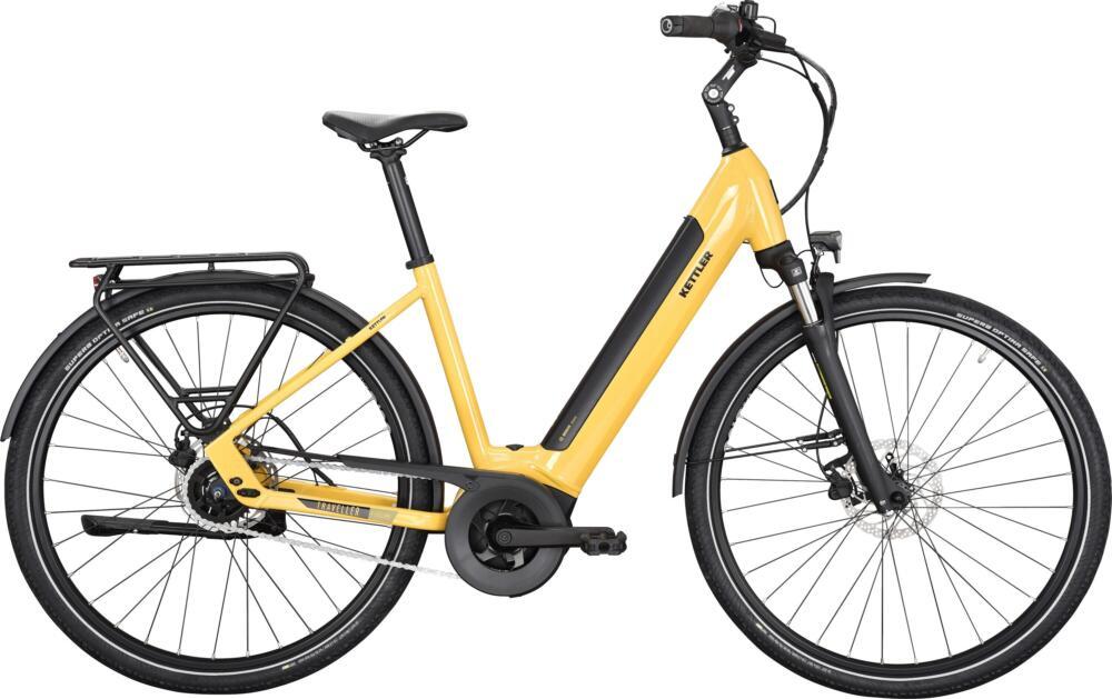 Kettler E-TRAVELLER GOLD P5 RT 50 cm