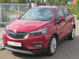 Opel Mokka X *1.Hand*Automatik*LED*8-fach bereift*NAV - rote Opel Mokka X