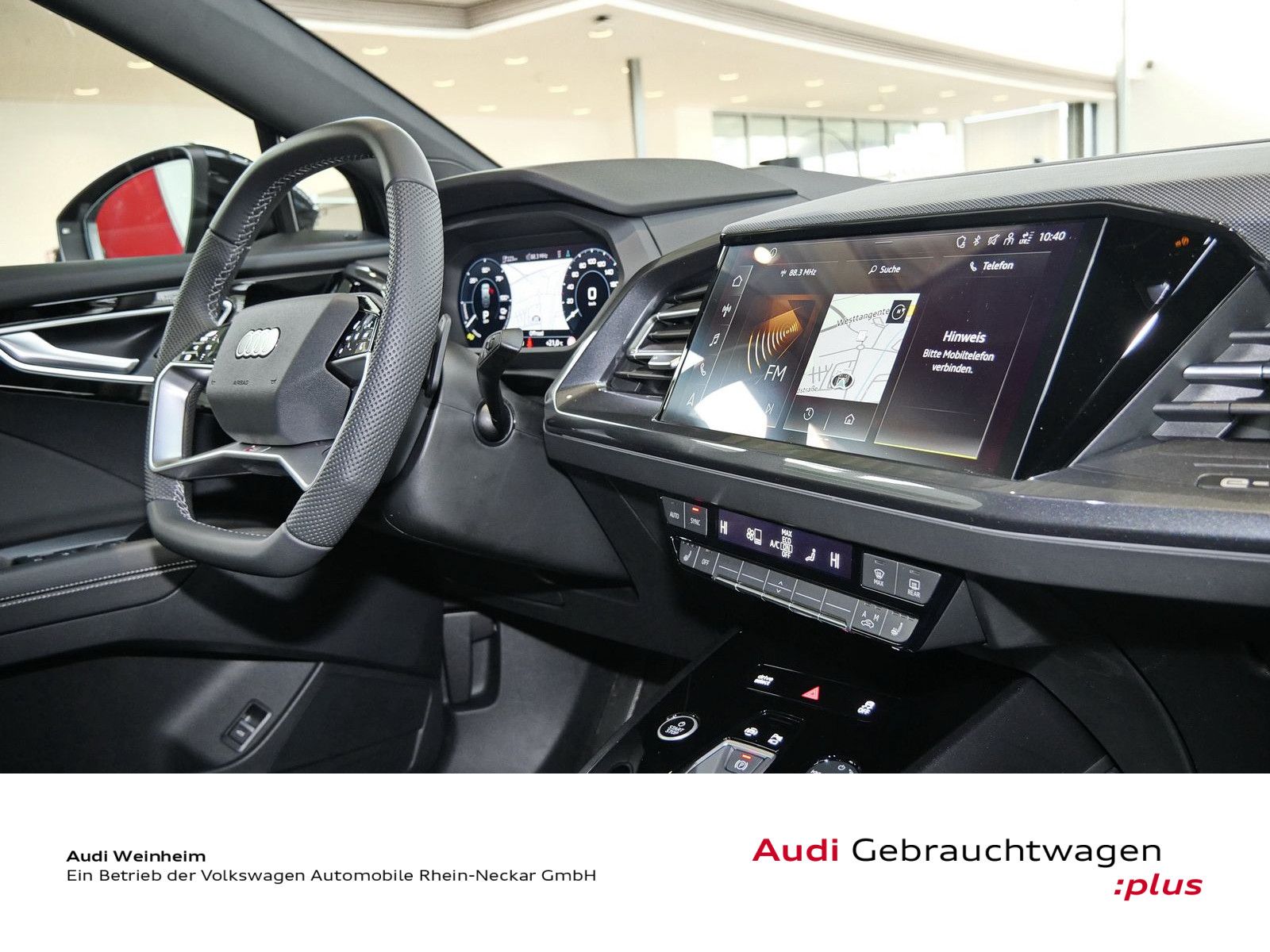 Audi Q4 e-tron - Bild 21