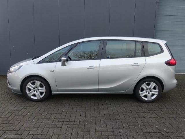 Opel Zafira Tourer C Edition 1.4 NAVI AHK TÜV NEU!!!