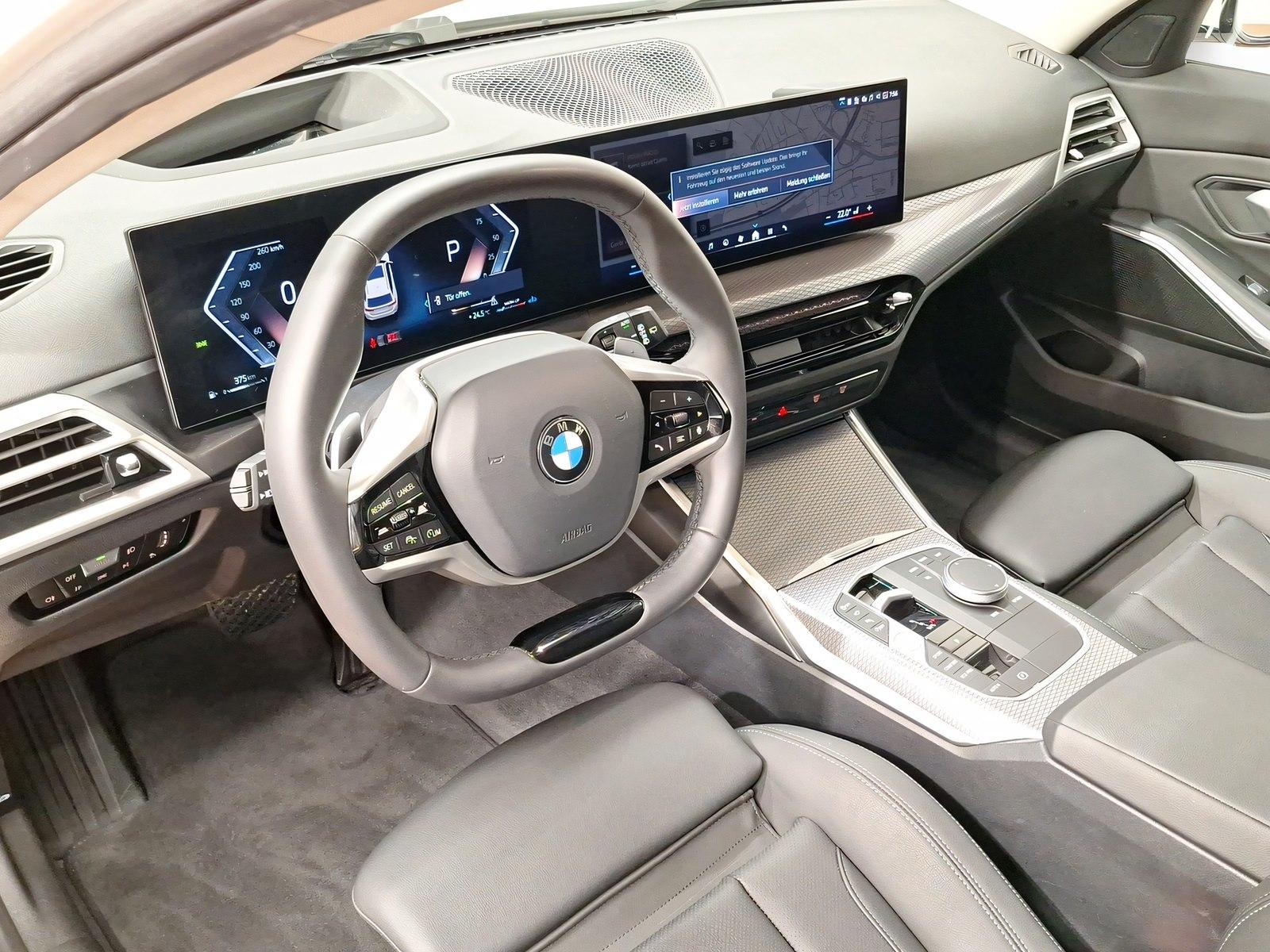 BMW 318i Touring LiveCockpitProf Kamera Driv.Assist