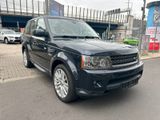 Land Rover Range Rover Sport 3.0 TDV6 HSE - Land Rover Range Rover Sport aus 2010: Hse