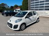 Citroën C1 Attraction KLIMA*2.HAND*TÜV-NEU*TOP* - Citroën C1: Attraction