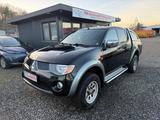 Mitsubishi L200 Intense Doppelkabine 4WD*2Ha*Klima*AHK*Lede - Mitsubishi L200 Gebrauchtwagen in Hamburg