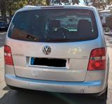 Volkswagen Touran 1.6 FSI Highline Highline - gebrauchte VW Touran aus dem Jahr 2005