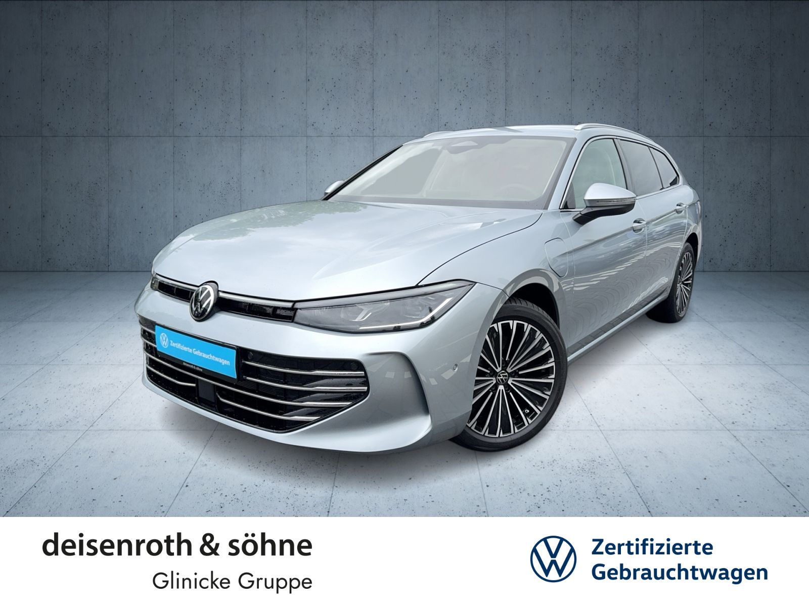 Volkswagen Passat Variant - Bild 1