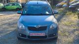 Skoda Roomster . 1.6  Neue TÜV - Skoda Roomster in Chemnitz