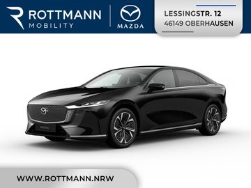 Mazda Leasingangebot: Mazda 6e EV 258ps Aut.Takumi Sony/Panorama/360°/LederS