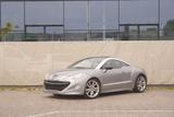 Peugeot RCZ 1.6 200 PS - MANUAL - LEATHER - Peugeot RCZ: Ps