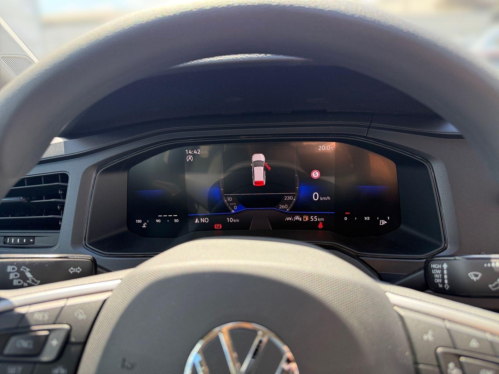 Volkswagen Taigo 1.0 TSI DAB+ LED FrontAssist LM Felgen, миниатюра 8