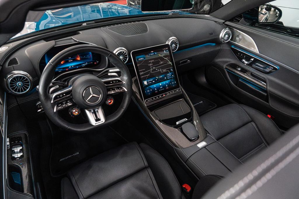 Mercedes-Benz SL 63 AMG