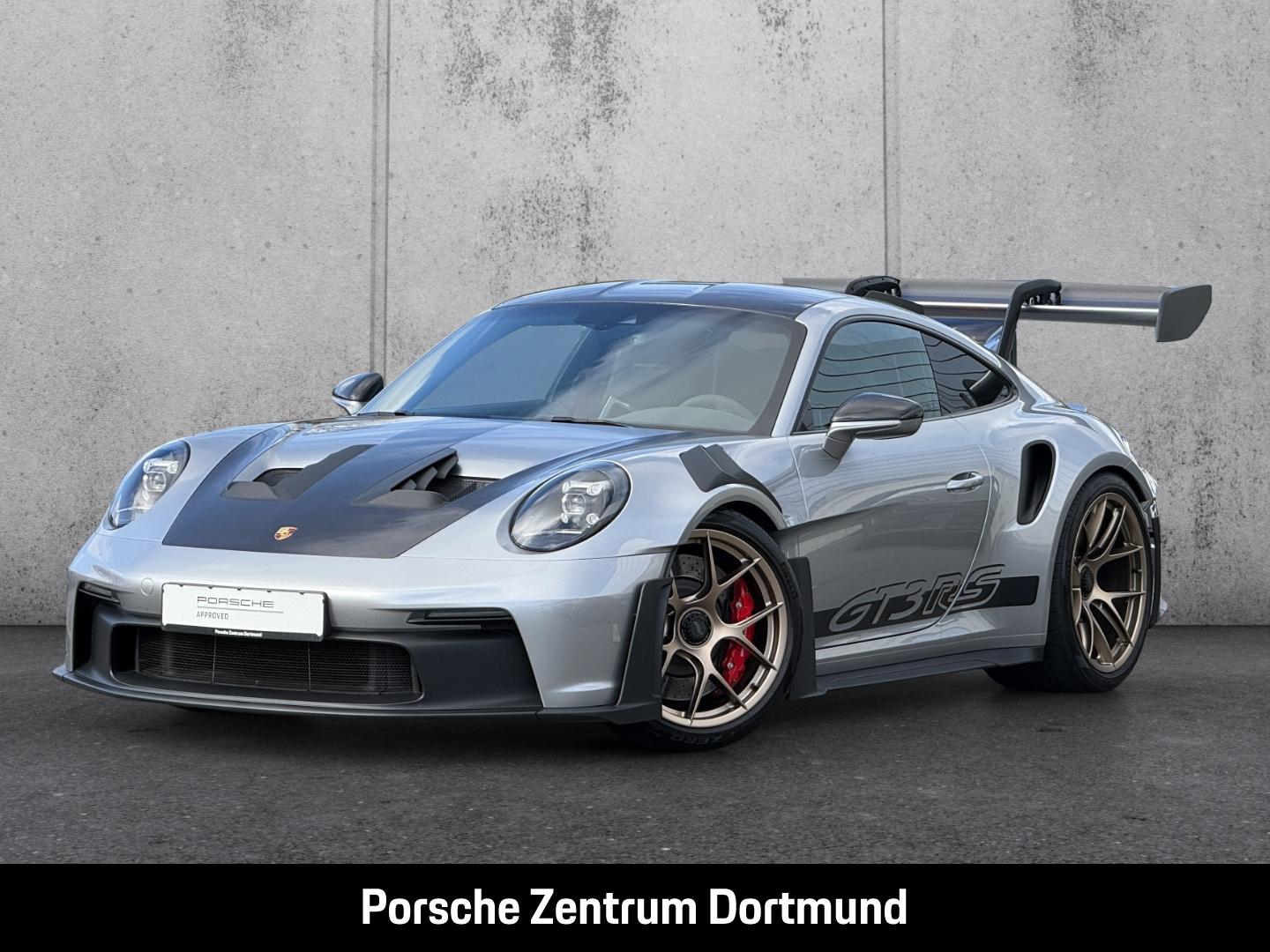 Porsche 992 911 GT3 RS Clubsportpaket Liftsystem-VA