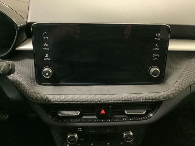 Fabia Tour 1,0 TSI 85 kW 6-Gang-Schaltgetriebe