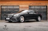 Mercedes-Benz S 65 AMG Coupe V12 | Keramik | StHz | Magic | - Mercedes-Benz S 65 AMG: Coupe