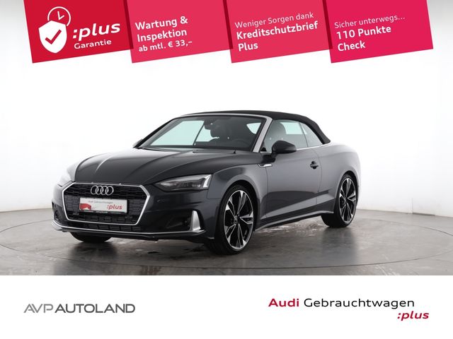 Audi A5 Cabriolet 35 TFSI S tronic advanced | AHK