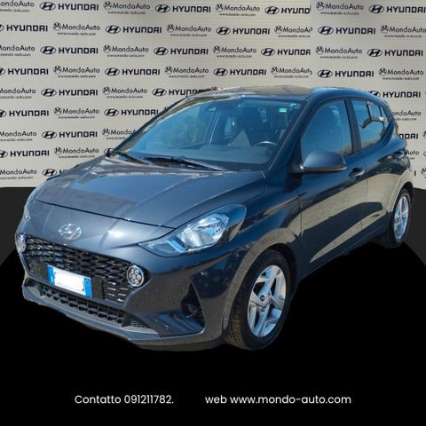 Hyundai i10 1.0 MPI Tech connect