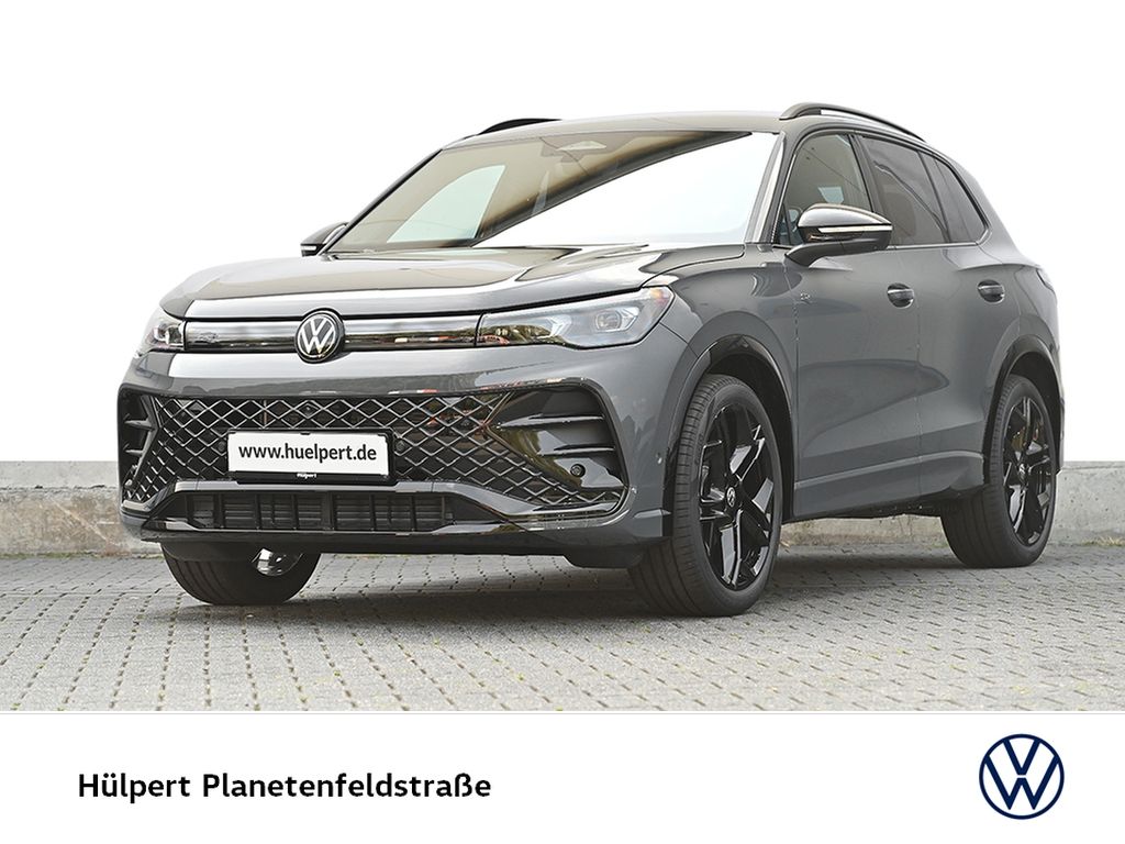 Volkswagen Tiguan 1.5 R-LINE DSG BLACKSTYLE HARMANKARDON