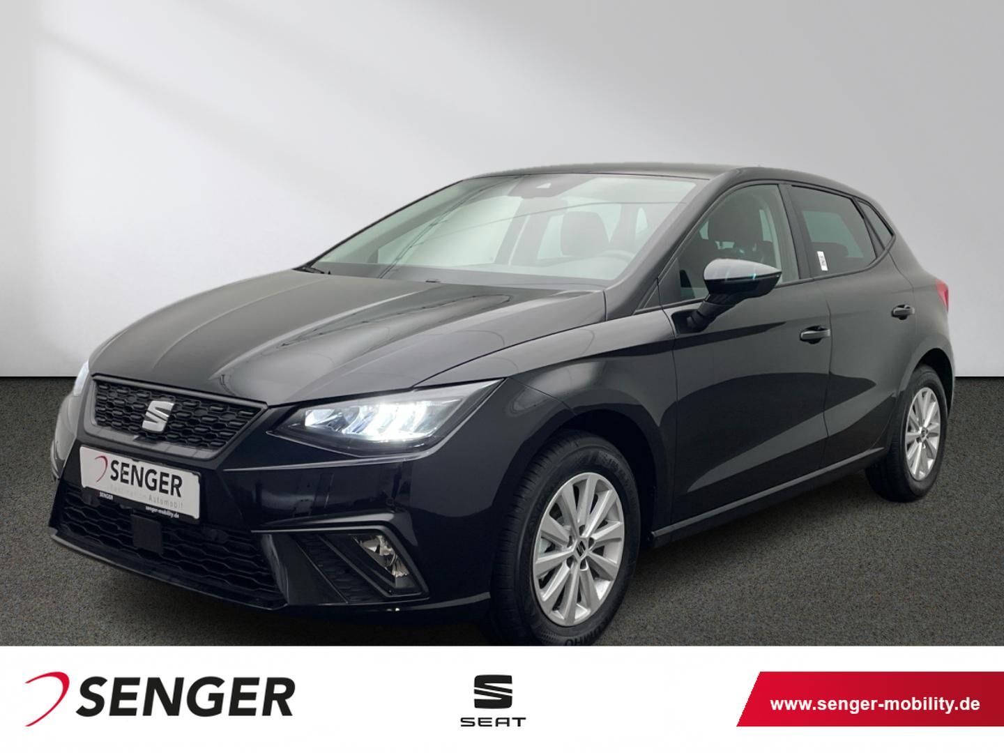 Seat Ibiza Road Edition Digitales Cockpit Navi LED