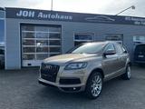 Audi Q7 4.2 TDI quattro - Audi Q7: Beige