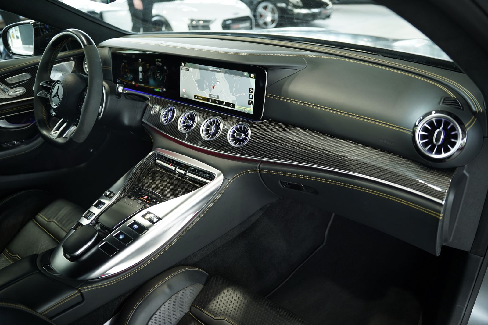 Mercedes Benz Amg Gt