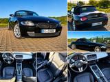 BMW Z4, 2,5 Liter, 177 PS, 6 Zylinder - BMW Z4 aus 2006: Roadster