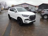 KGM Rexton 2.2D Lux 8AT 4WD Leder, Navi, Sitzh, AHK - KGM Rexton Gebrauchtwagen Gebrauchtwagen