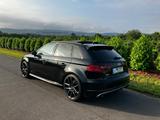 Audi S3 Sportback Quattro - Black Beauty 