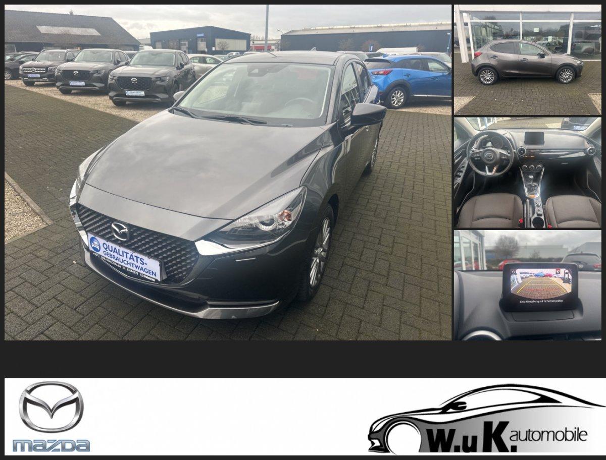 Mazda 2 SKYACTIV-G 90 M Hybrid Kizoku