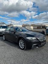BMW F10 550i XDRIVE* PANO* ACC* HUD* SOFTC... - BMW 550 aus 2012: 550i