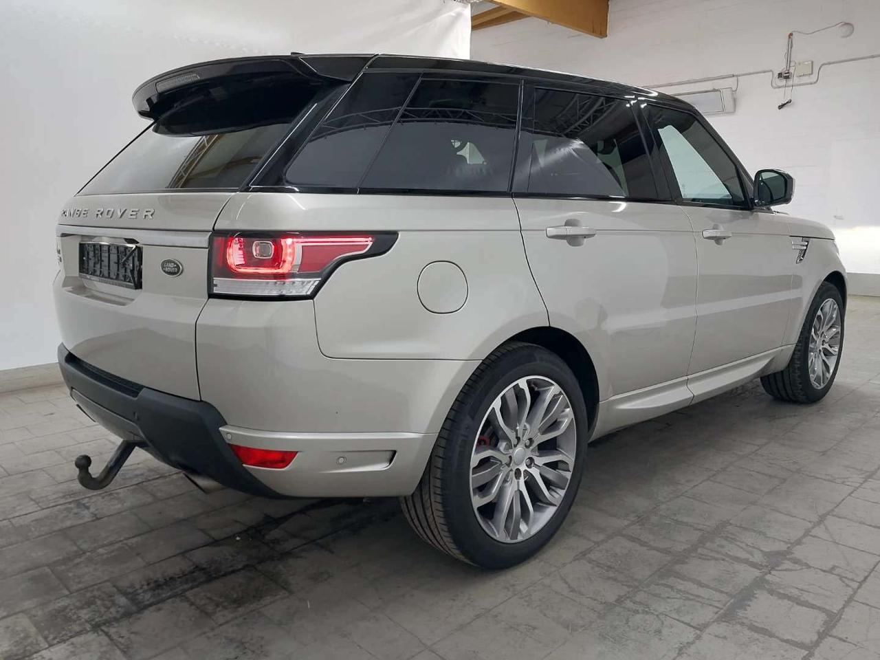 Land Rover Range Rover Sport 5.0 Autobiography Pano Massage