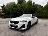 BMW 220i Coupé M Sport 19",Garantie,Ambiente,HiFi - gebrauchte BMW 220 aus dem Jahr 2022