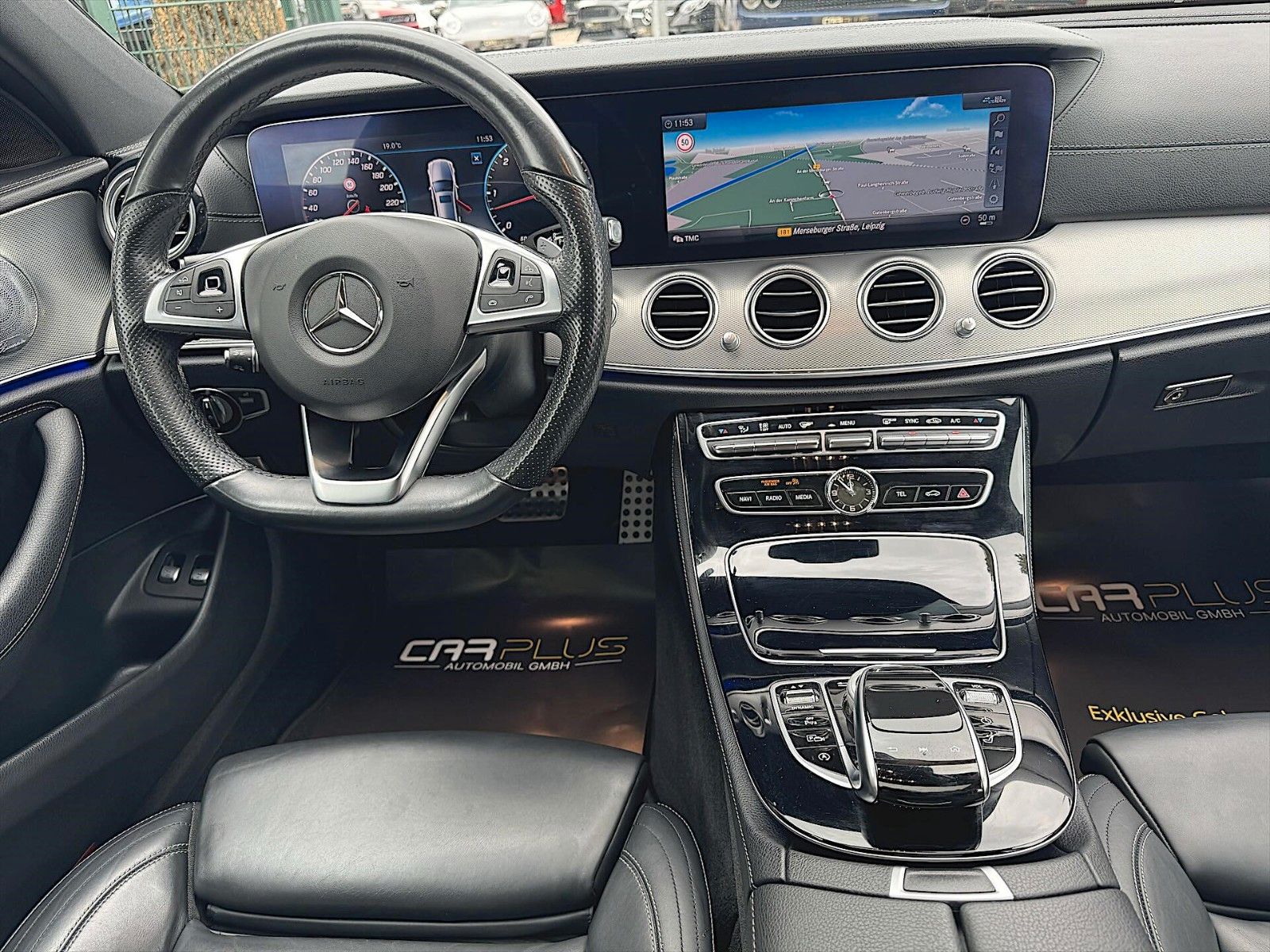 Fahrzeugabbildung Mercedes-Benz E 350d 4Matic AMG Night Paket*ACC*LED*BURMESTER*
