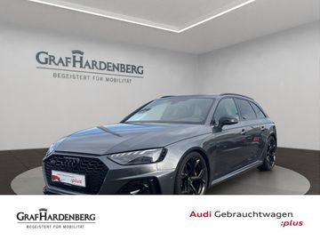 Audi RS 4 Avant 2.9 TFSI qu. Matrix B&amp;O 360° AHK