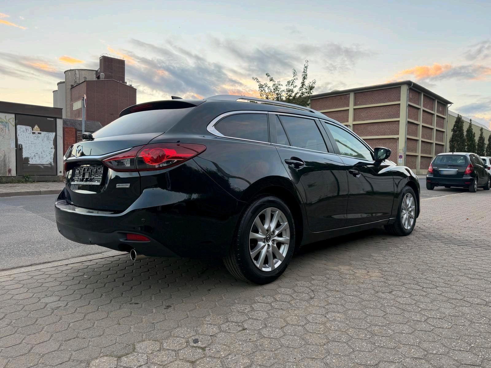 Mazda 6 2015 — photo 6