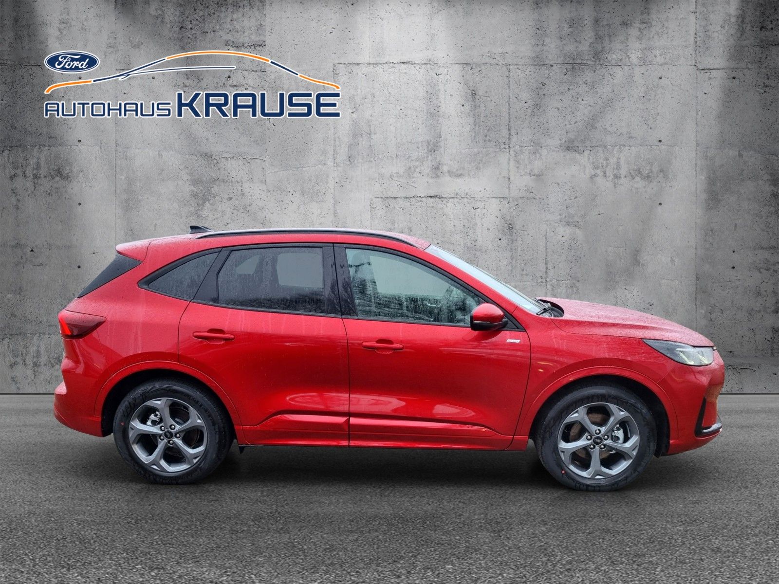 Fahrzeugabbildung Ford Kuga ST-Line