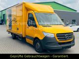 Mercedes-Benz Sprinter 314 CDI *KOFFER*BÄCKEREI*1.HAND*LKW-ZUL - Bis 3,5t Lkw