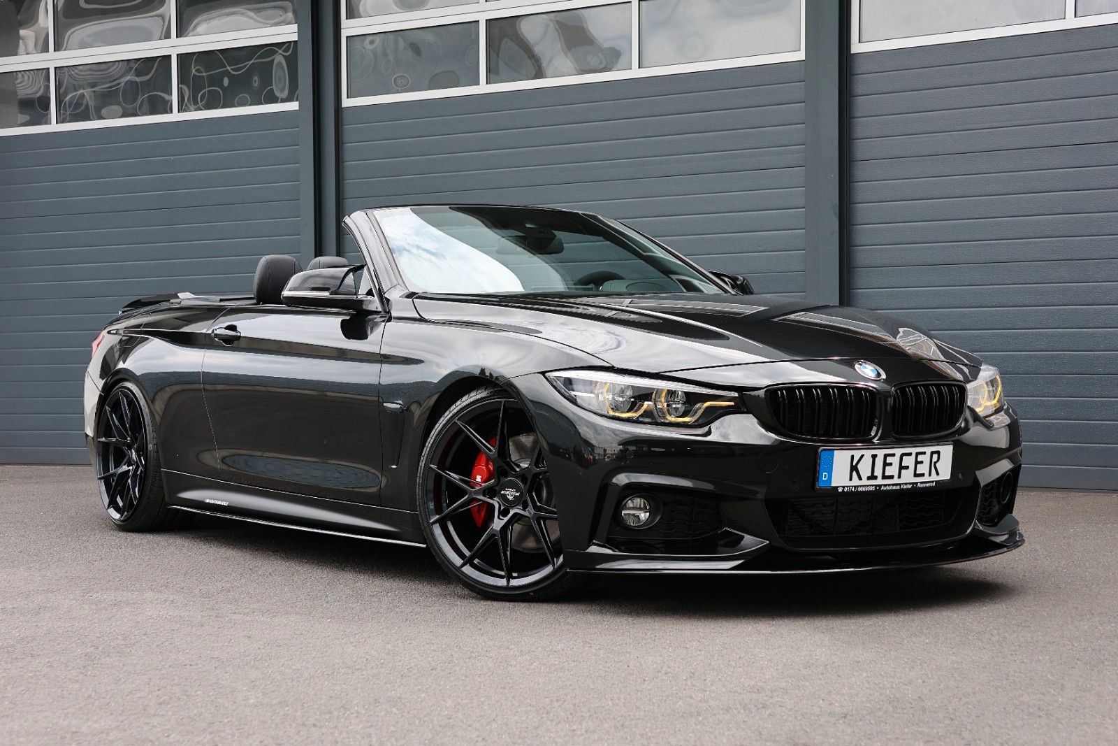 BMW 440i xDrive M/HUD/H&amp;K/AIRSCARF/SHZ/LHZ/KAMERA/20