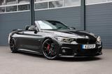 BMW 440i xDrive M/HUD/H&K/AIRSCARF/SHZ/LHZ/KAMERA/20 - schwarze BMW 440