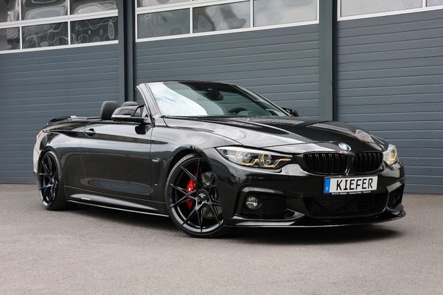 BMW 440i xDrive M/HUD/H&amp;K/AIRSCARF/SHZ/LHZ/KAMERA/20