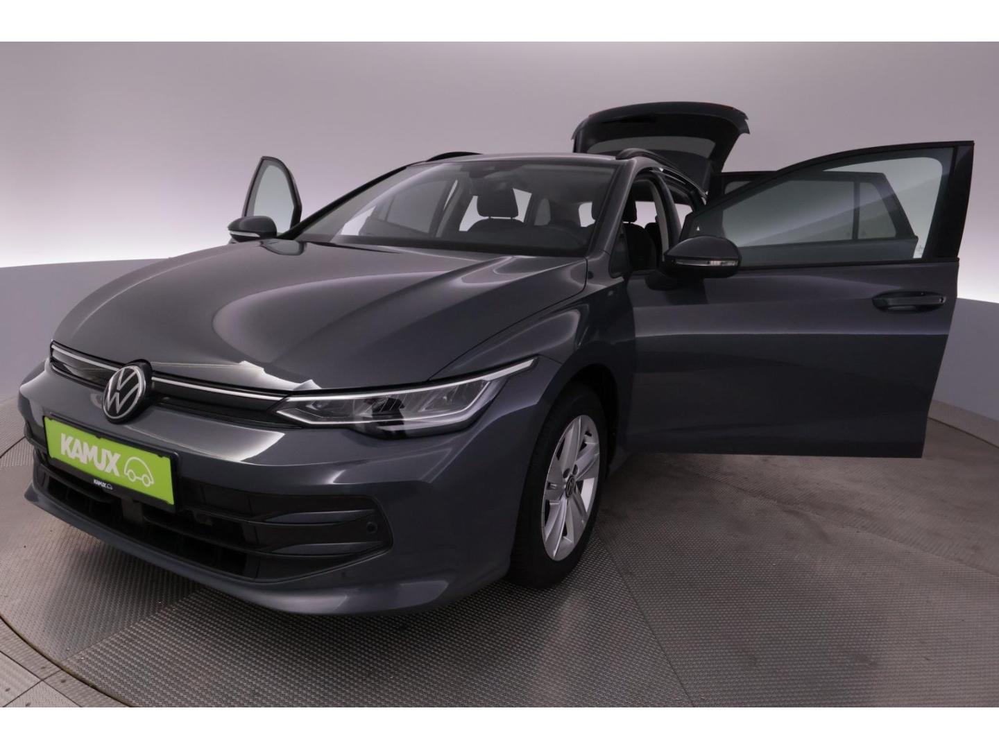Volkswagen Golf Variant 1.5eTSI DSG Life+LED+VIRTUAL+TEMPO, миниатюра 18