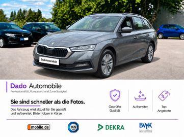 Skoda Octavia - 1