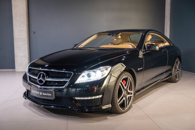 Mercedes-Benz CL 63 AMG