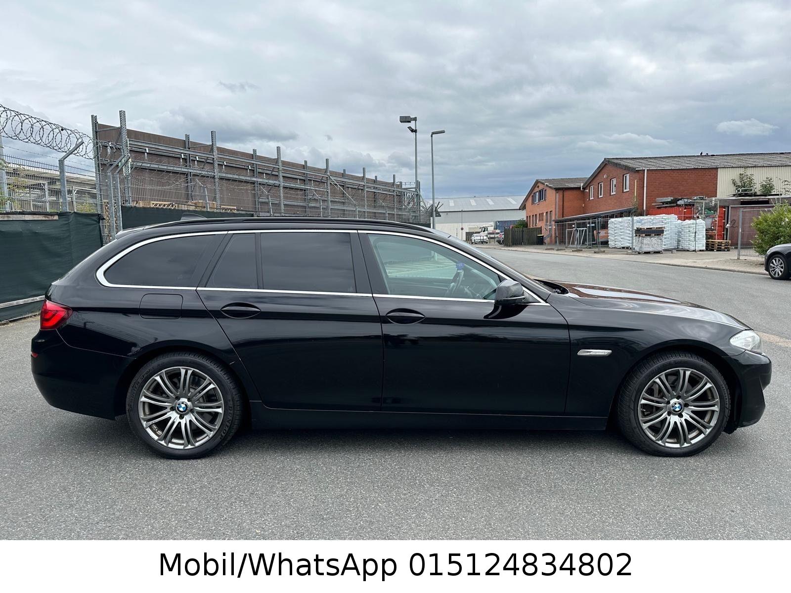 BMW 530d Kombi Automatikgetriebe / Navi-Bi.Xenon €5*