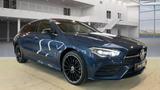 Mercedes-Benz CLA 250 SB AMG 19*Burmest*Mubeam*Night*Alcantara - blaue Mercedes-Benz CLA 250 Shooting Brake