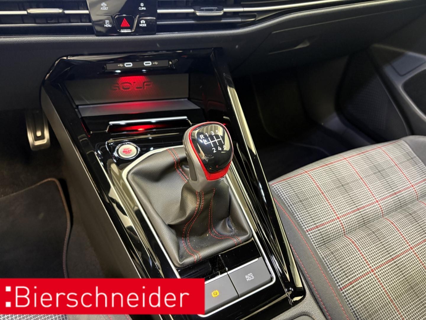 Volkswagen Golf GTI 8 2.0 TSI DIGITAL COCKPIT PRO LED NAVI, миниатюра 12