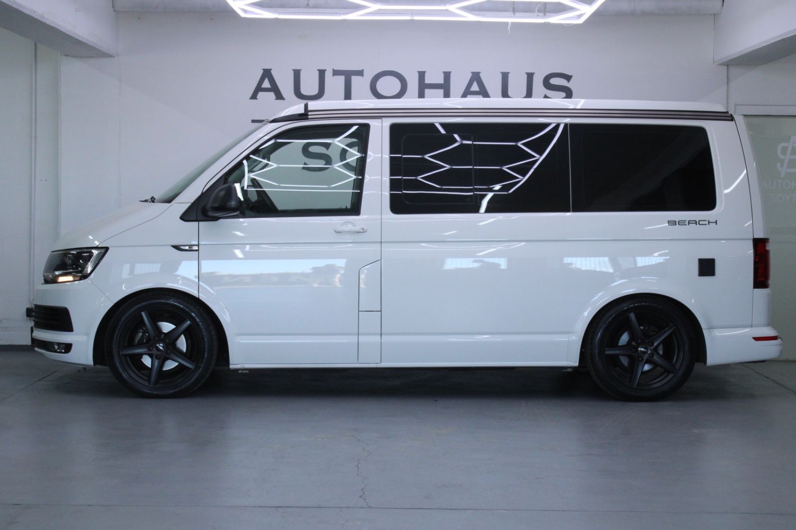 Volkswagen T6 California FWD Beach I 1Hand I Standhz I AHK foto 5