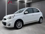 Nissan Micra 1.2 Acenta 80 PS I Comfort-Plus - Nissan Micra: Ps