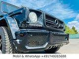 Mercedes-Benz G 63 AMG V8 4Matic *designo/Biturbo/Harman/TWA - Mercedes-Benz G-Klasse Gebrauchtwagen in Frankfurt