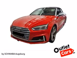 Audi S5 Cabriolet 3.0 TFSI quattro tiptronic - Audi S5 mit Anhängerkupplung