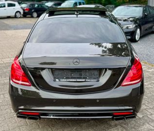Mercedes S 350 - 5